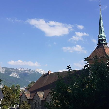 Zoulysse III Annecy Lejlighed Eksteriør billede