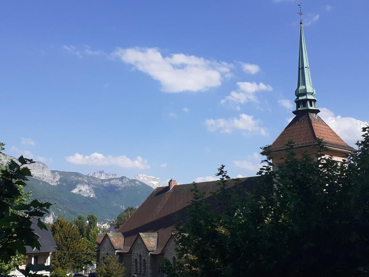 Zoulysse III Annecy Lejlighed Eksteriør billede